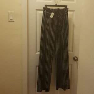 Rachel Rachel Roy wide leg pants (Navy)